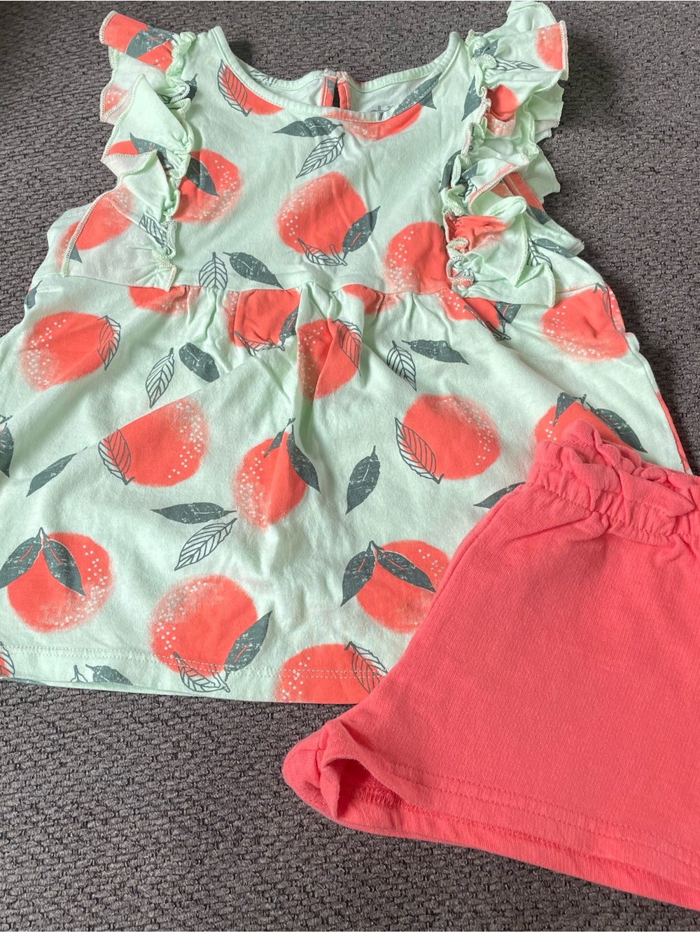 Toddler Girl Outfit